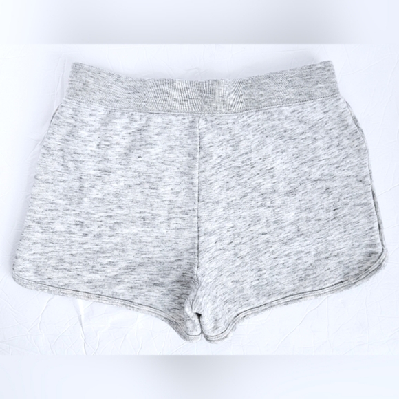Abercrombie Kids Girls Heather Gray Dalphin Shorts size 15/16 - Picture 6 of 9
